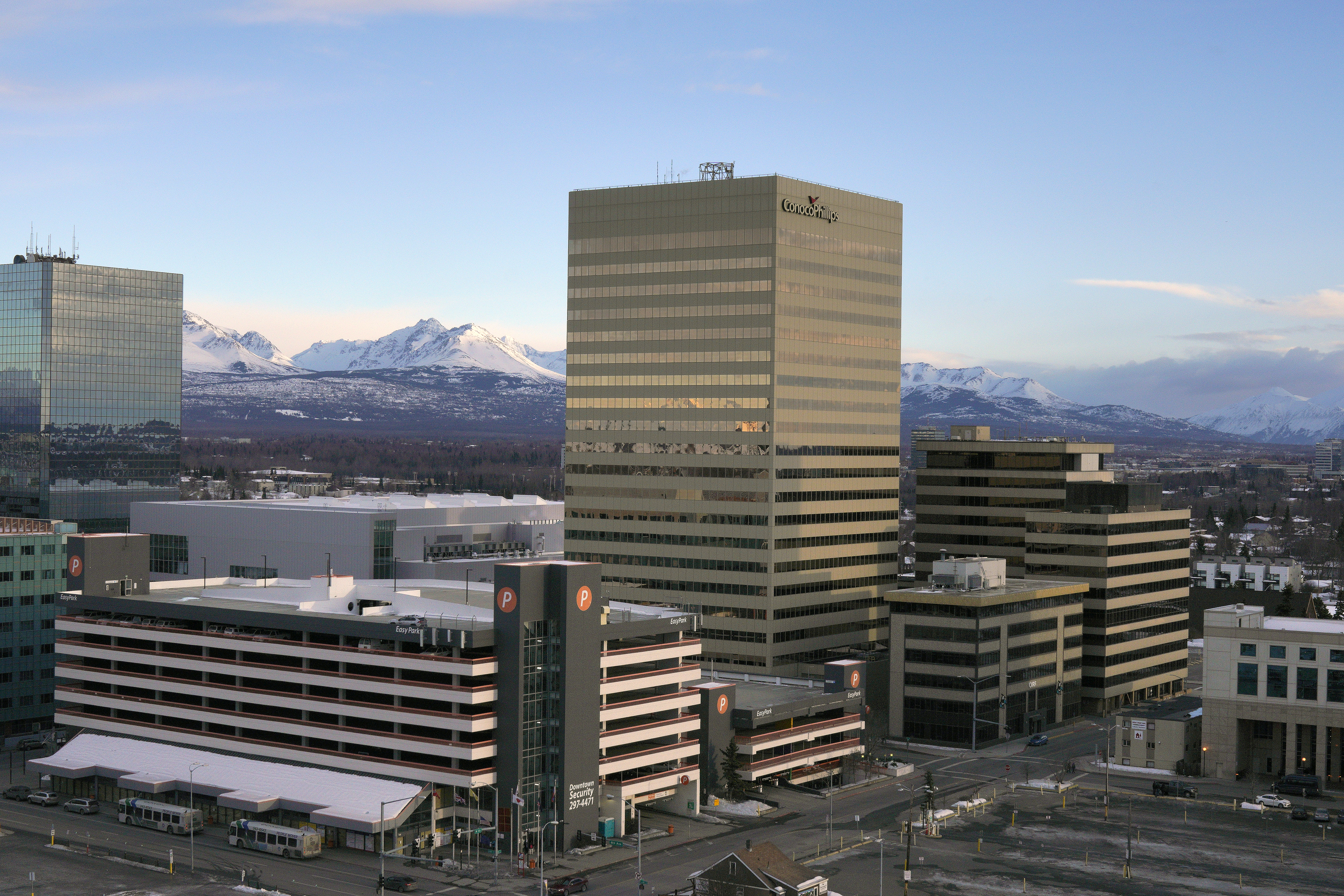 Conoco phillips building 032222 01
